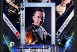 魔术师在线观看,奇幻魔术盛宴等你来体验